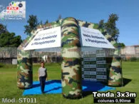 Tendas Infláveis em Teresina
