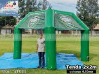 Tenda Inflável em Pouso Alegre