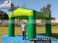 Tendas Infláveis em Sapucaia