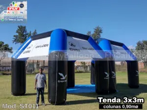 Tendas Infláveis em Itaboraí