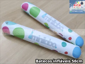 Bastões Infláveis em Aracaju