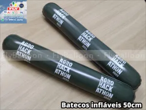 Batekos Infláveis em Porto Alegre
