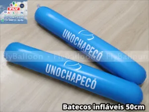 Batecos Infláveis em Santa Maria