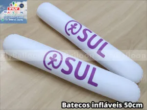 Bastões Infláveis em Rio de Janeiro