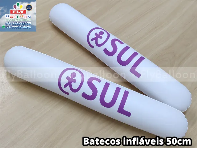 batekos infláveis promocionais vivo sul