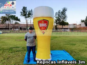 Inflável Promocional em Brasília DF