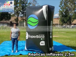 Infláveis Personalizados em Nova Iguaçu