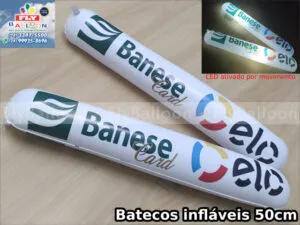 Bastões Infláveis em Belo Horizonte