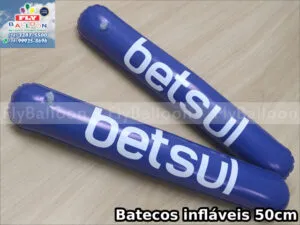 Bastonetes Infláveis em São Bernardo do Campo