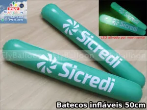 Bastões Infláveis em Goiânia