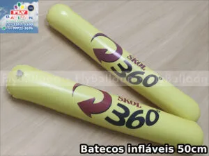 Bastão Inflável em Curitiba
