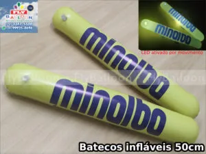 Batekos Infláveis em São Luís
