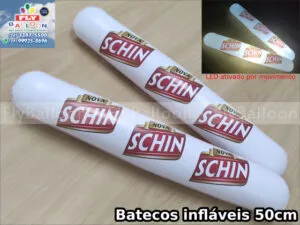 Bastonete Inflável em Goiânia