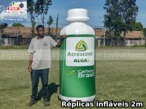 Inflável Personalizado em Juiz de Fora
