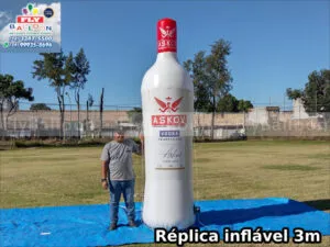 Infláveis Personalizados em Camaçari