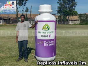 Infláveis Personalizados em Jundiaí