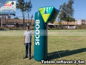 totens infláveis promocionais em Ribeirão Preto