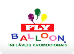 Fly Balloon infláveis Promocionais