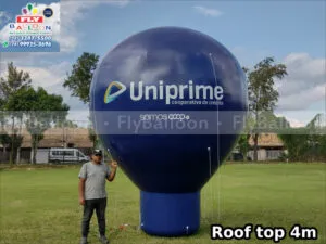 balões infláveis promocionais em Manaus