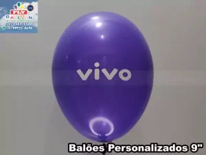 Balões Personalizados