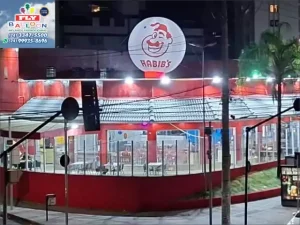 Balão promocional em Itapipoca