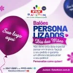 Fornecedor Balões Personalizados