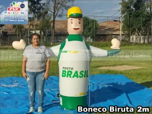 Infláveis Promocionais em São Paulo