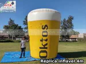 Infláveis Personalizados em Ribeirão Preto