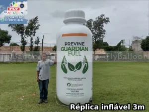 Inflável Personalizado em Macapá