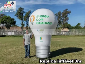 Infláveis Personalizados em Campina Grande