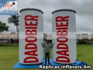 Infláveis Personalizados em Macapá