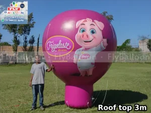 Balões Infláveis em Natal