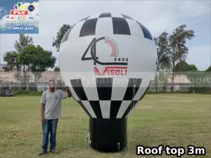 Balão Promocional em Jaboatão dos Guararapes