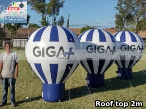 Baloes Promocionais Inflaveis