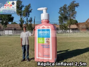 Infláveis Personalizados em São Bernardo do Campo