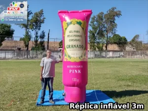 Infláveis Personalizados em Palmas