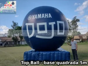 Balão Promocional no Rio de Janeiro