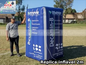 Infláveis Promocionais em Vila Velha