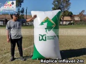 Infláveis Personalizados em Campinas
