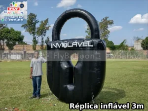 Inflável Personalizado em Recife