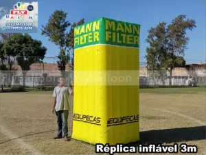 Infláveis Personalizados em Santo André