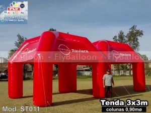 Tendas Infláveis em Caucaia