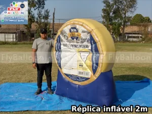 Inflável Personalizado em Montes Claros