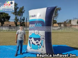 Inflável Personalizado em Natal