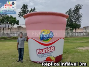 Infláveis Personalizados em Campo Grande