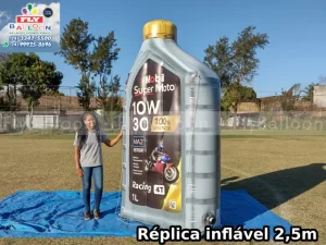 Infláveis Personalizados em Pelotas