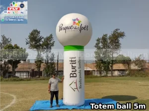 Balão Inflável em Uberlândia