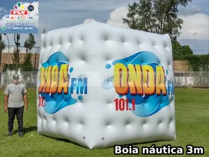Inflável Personalizado em Cotia