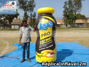 Inflaveis Promocionais em Brasilia