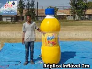 Infláveis Personalizados em Campos dos Goytacazes